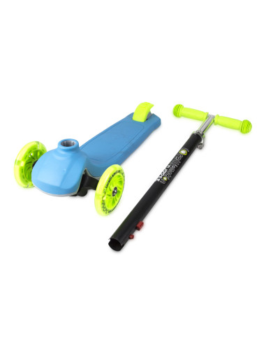 ТРОТИНЕТКА YUPPEE BLUE&GREEN