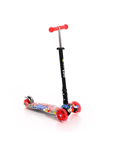 ТРОТИНЕТКА RAPID GRAFFITI