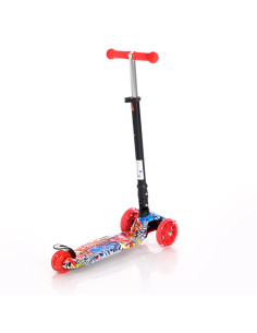 ТРОТИНЕТКА RAPID GRAFFITI 2