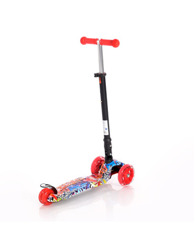 ТРОТИНЕТКА RAPID GRAFFITI