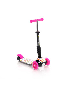 ТРОТИНЕТКА SMART PINK BUTTERFLY 2