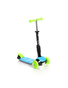 ТРОТИНЕТКА SMART BLUE&GREEN 2