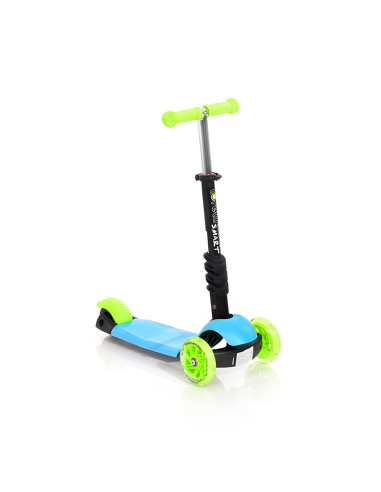 ТРОТИНЕТКА SMART BLUE&GREEN
