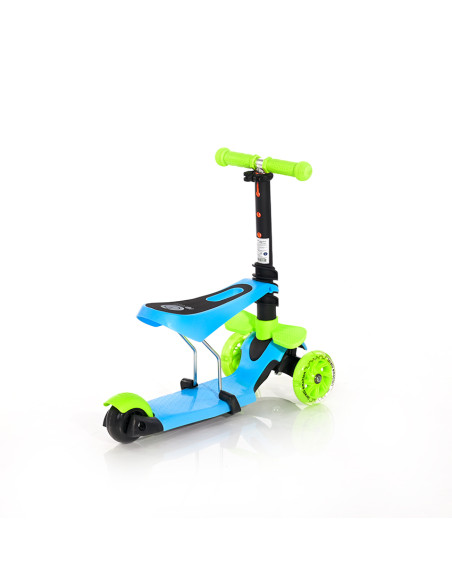 ТРОТИНЕТКА SMART BLUE&GREEN