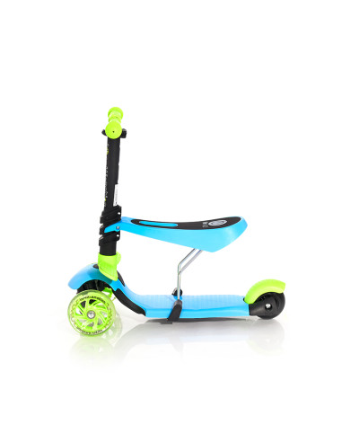 ТРОТИНЕТКА SMART BLUE&GREEN