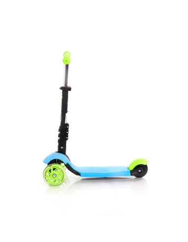 ТРОТИНЕТКА SMART BLUE&GREEN