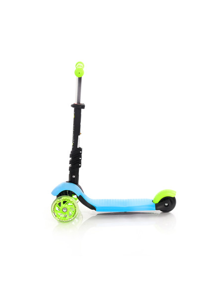 ТРОТИНЕТКА SMART BLUE&GREEN