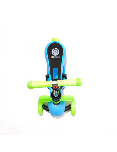 ТРОТИНЕТКА SMART BLUE&GREEN