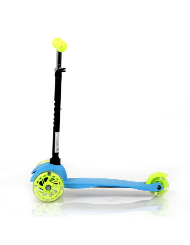 ТРОТИНЕТКА MINI BLUE&GREEN