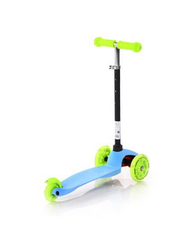 ТРОТИНЕТКА MINI BLUE&GREEN