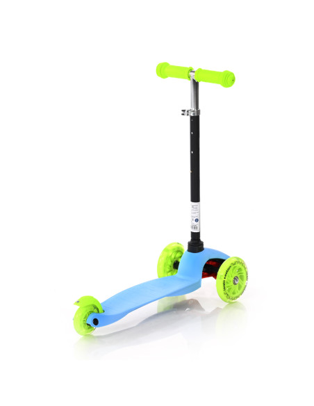 ТРОТИНЕТКА MINI BLUE&GREEN