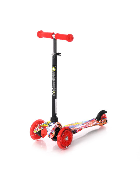 ТРОТИНЕТКА MINI GRAFFITI