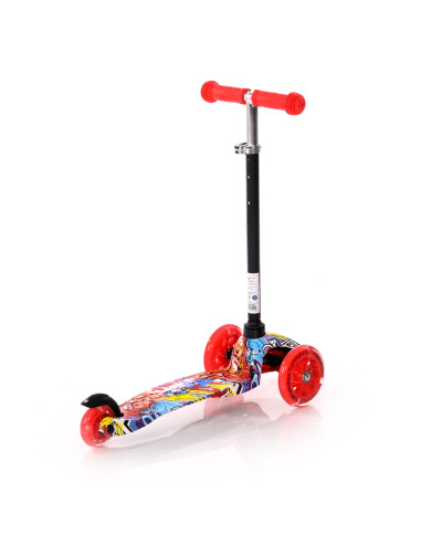 ТРОТИНЕТКА MINI GRAFFITI