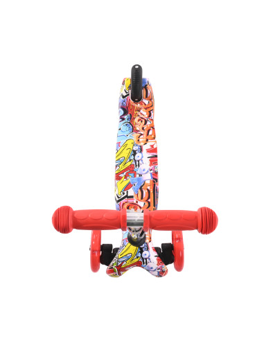 ТРОТИНЕТКА MINI GRAFFITI