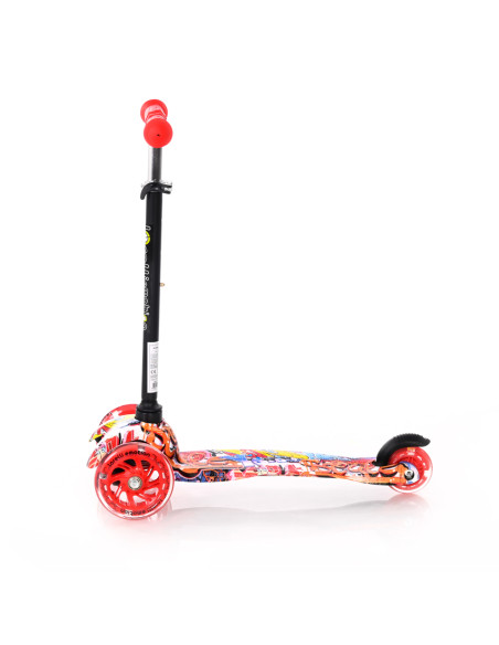 ТРОТИНЕТКА MINI GRAFFITI