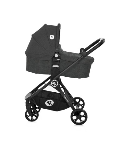 Д.КОЛИЧКА PATRIZIA DARK GREY