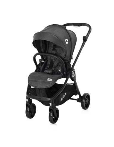 Д.КОЛИЧКА PATRIZIA DARK GREY