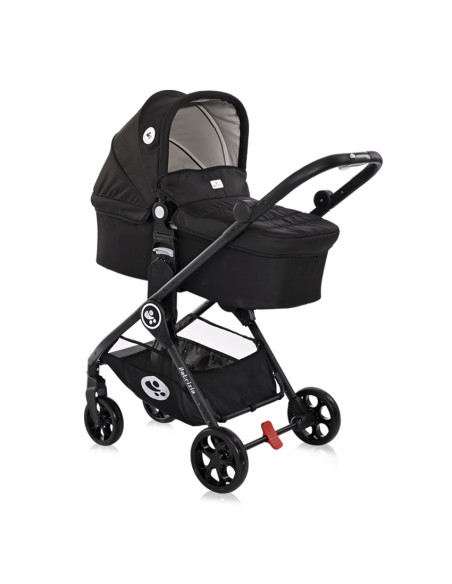 Д.КОЛИЧКА PATRIZIA BLACK