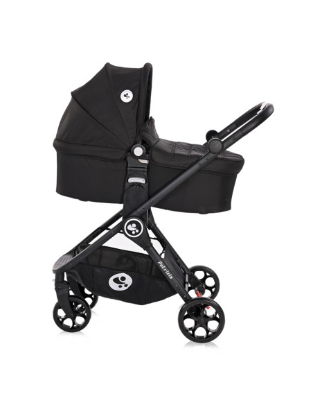 Д.КОЛИЧКА PATRIZIA BLACK