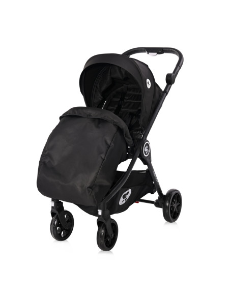 Д.КОЛИЧКА PATRIZIA BLACK