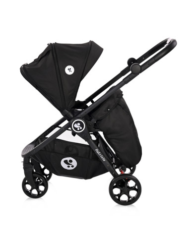 Д.КОЛИЧКА PATRIZIA BLACK