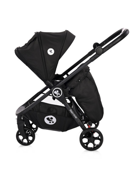 Д.КОЛИЧКА PATRIZIA BLACK