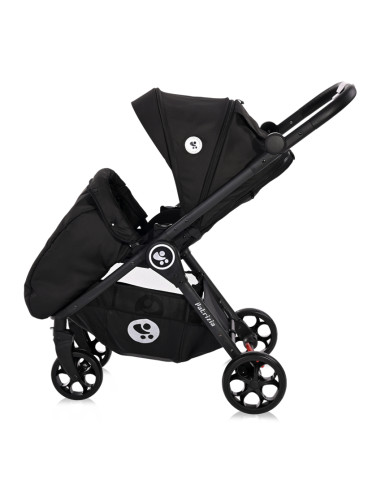 Д.КОЛИЧКА PATRIZIA BLACK