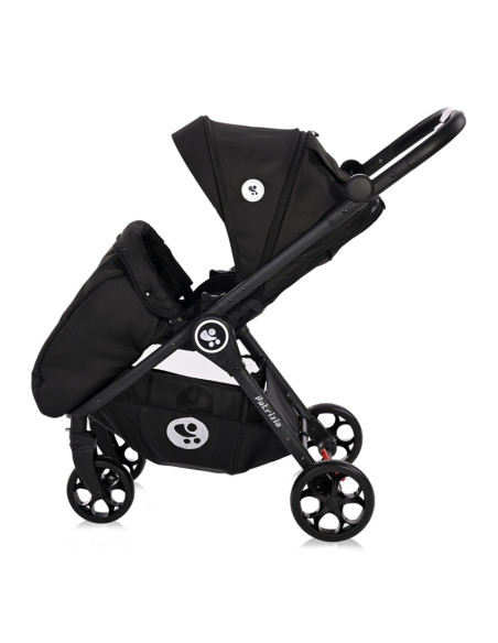 Д.КОЛИЧКА PATRIZIA BLACK