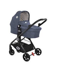 Д.КОЛИЧКА PATRIZIA BLUE 2