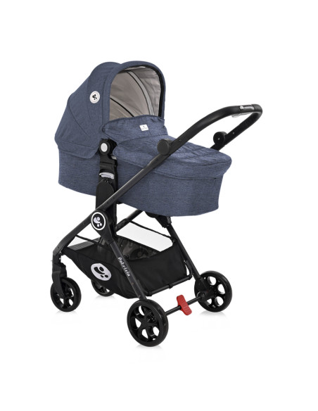 Д.КОЛИЧКА PATRIZIA BLUE