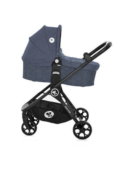 Д.КОЛИЧКА PATRIZIA BLUE