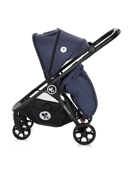 Д.КОЛИЧКА PATRIZIA BLUE