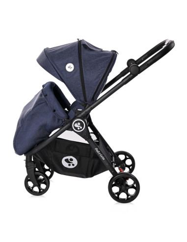 Д.КОЛИЧКА PATRIZIA BLUE