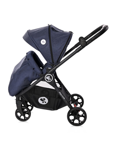 Д.КОЛИЧКА PATRIZIA BLUE