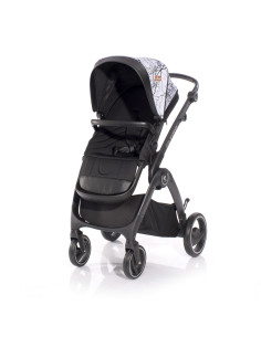 Д.КОЛИЧКА CALIFORNIA GREY MARBLE 2