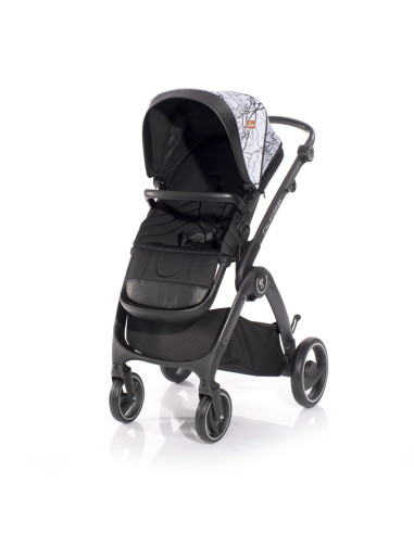 Д.КОЛИЧКА CALIFORNIA GREY MARBLE