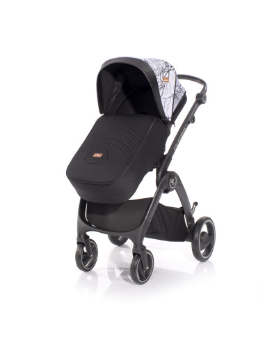 Д.КОЛИЧКА CALIFORNIA GREY MARBLE