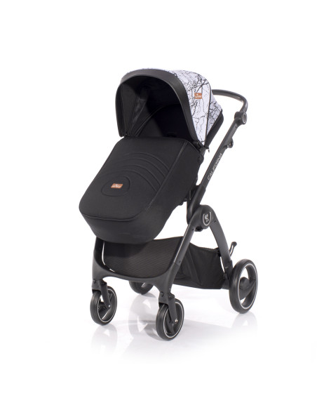 Д.КОЛИЧКА CALIFORNIA GREY MARBLE