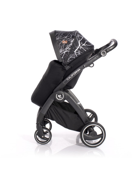 Д.КОЛИЧКА CALIFORNIA BLACK MARBLE