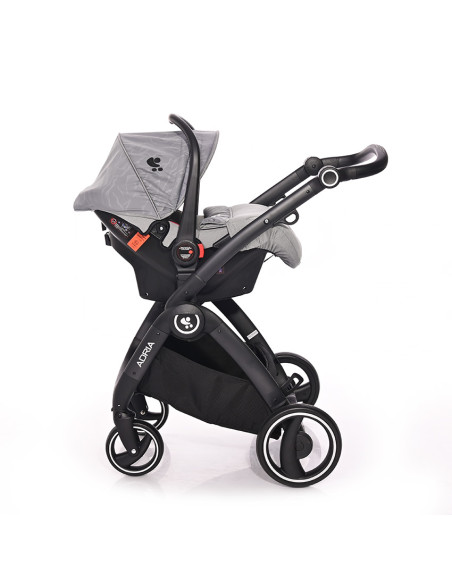 Д.КОЛИЧКА ADRIA GREY