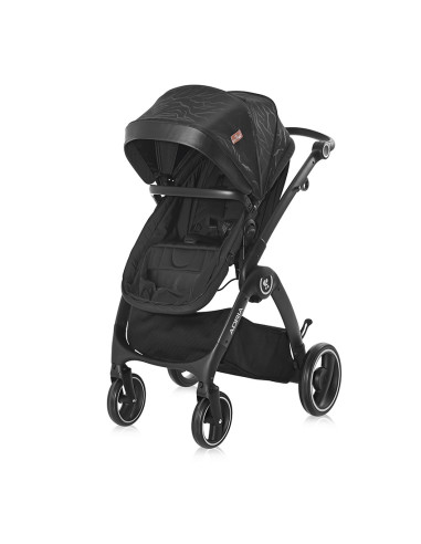 Д.КОЛИЧКА ADRIA BLACK