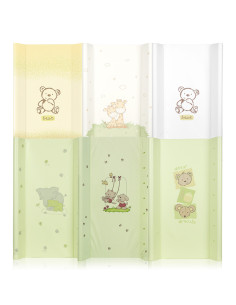 ТВЪРДА ПОДЛОЖКА ГОЛЯМА 50x80 СМ GREEN