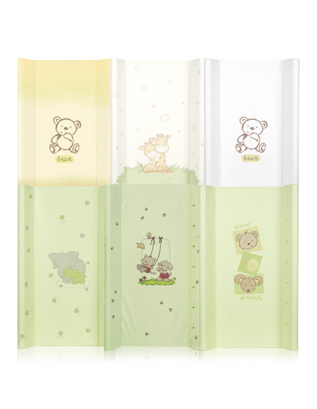 ТВЪРДА ПОДЛОЖКА ГОЛЯМА 50x80 СМ GREEN