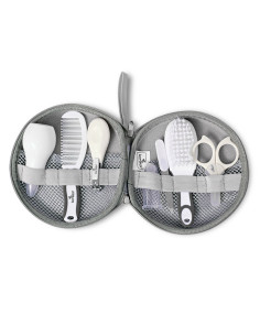 ХИГИЕНЕН КОМПЛЕКТ С НЕСЕСЕР ЗА ПЪТУВАНЕ 2