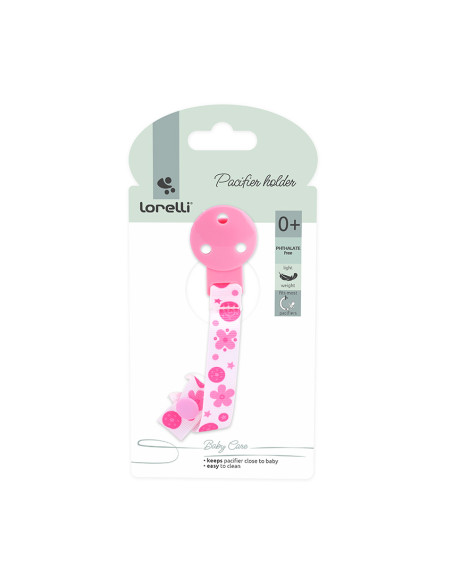 ДЪРЖАЧ ЗА БИБЕРОН РОЗОВ