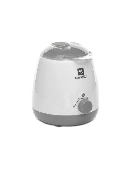 НАГРЕВАТЕЛ ЗА ШИШЕ И ХРАНА LORELLI СИВ