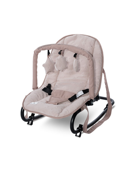 ШЕЗЛОНГ ELIZA LUXE CAMEO ROSE STARS