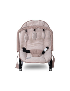 ШЕЗЛОНГ ELIZA LUXE CAMEO ROSE STARS 2