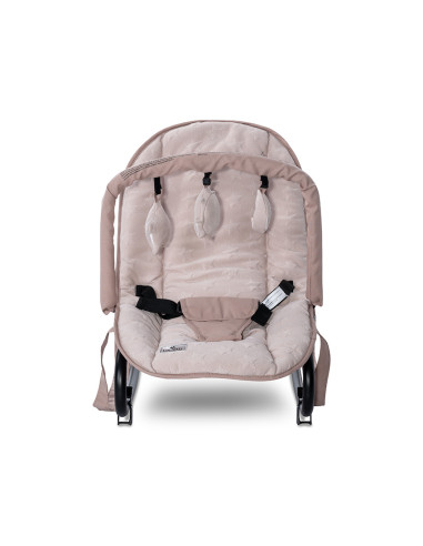 ШЕЗЛОНГ ELIZA LUXE CAMEO ROSE STARS