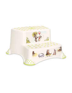 ДВОЙНО СТЪПАЛО ЗА БАНЯ МЕЧО И ПРИЯТЕЛИ БЯЛО